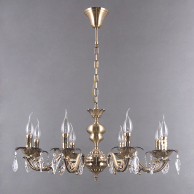 Люстра MW-Light 371016408 8/40w e14