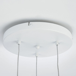 757036 Люстра CONE GW 3х6W(led) G9 БЕЛЫЙ/ЗОЛОТО