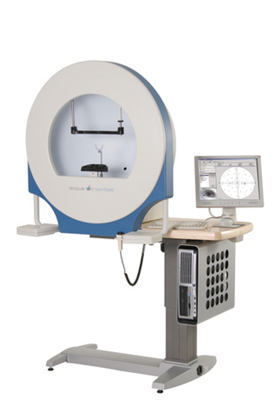 Компьютерный периметр OCULUS Twinfield® 2