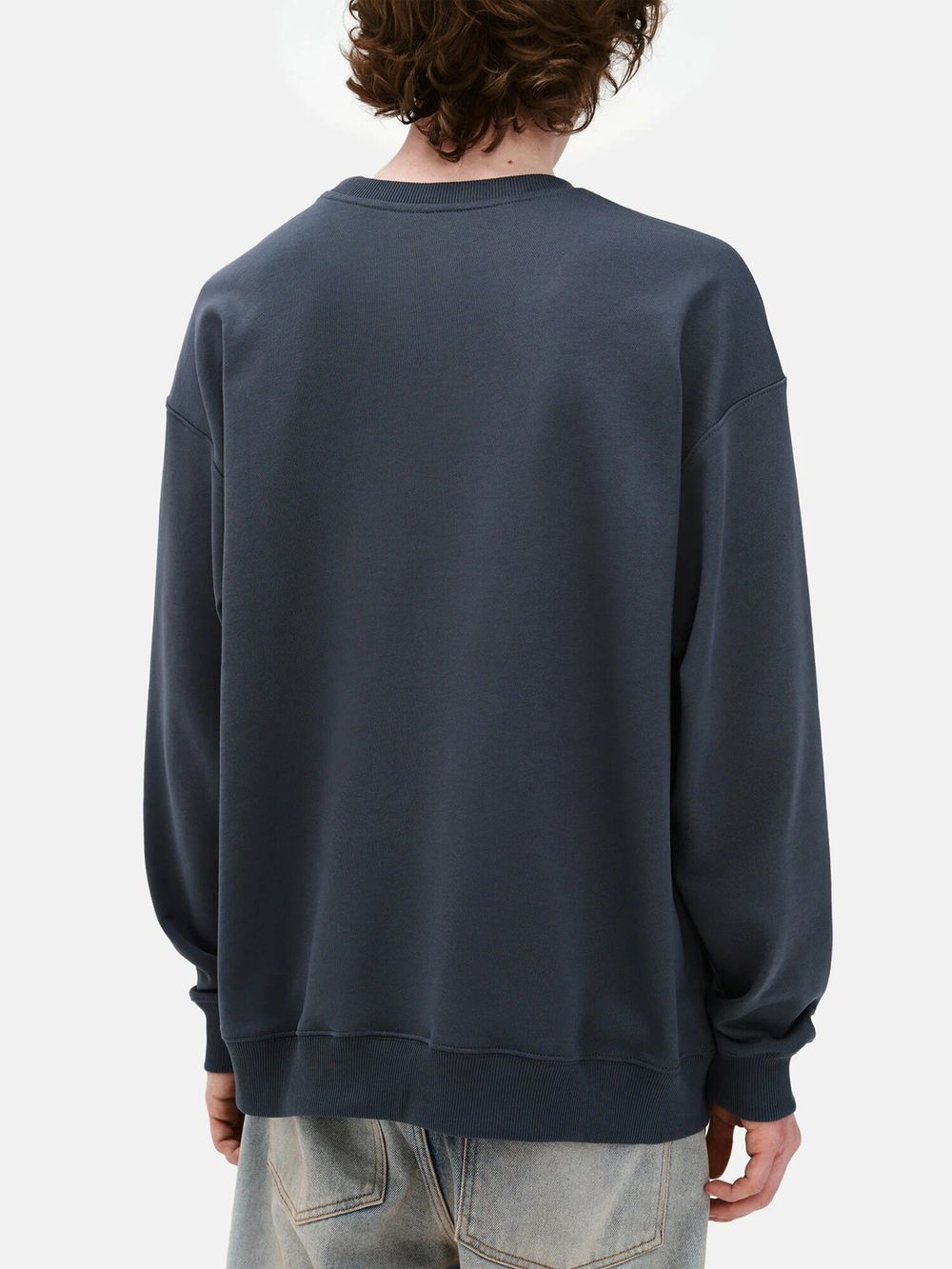 Толстовка Яндекс «Культурный код Москвы» Девушка с веслом серая