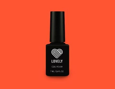 Гель-лак Lovely №214, 7ml