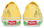 Sesame Street X Vans Authentic