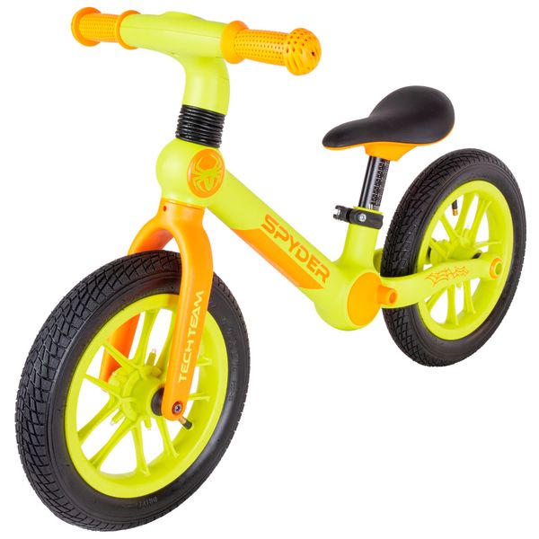 Детский беговел от 2 лет TechTeam Spider