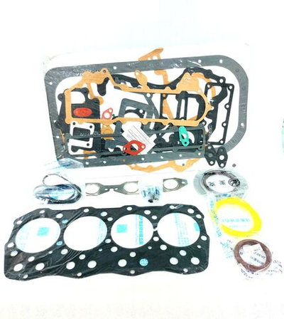 Комплект прокладок двигателя FAW (ФАВ) 1083, FOTON (ФОТОН) 1089 euro 3 (Евро 3) (полный)