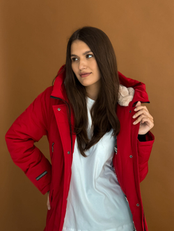 Пальто женское 5-241 WestBloom