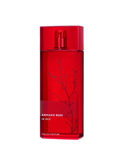 ARMAND BASI IN RED lady 100ml edp