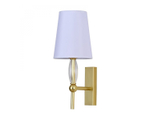 Настенный светильник Newport CHELSY 4371/A mat.gold, М0071546