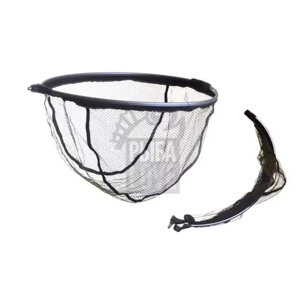 Голова подсака Flagman складная 50х40 см Bottom Green Mesh полиэстер