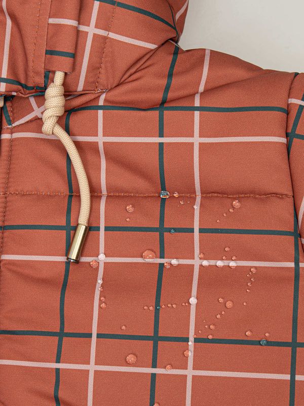 Куртка зимняя стеганая 