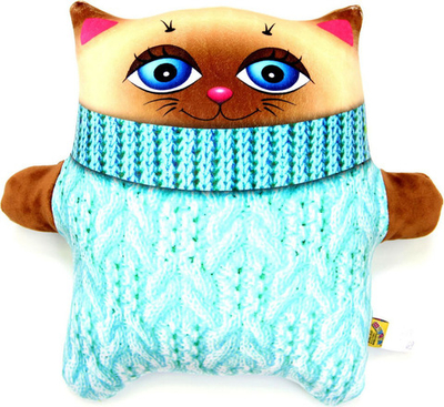 Антистресс "Коты зяблики"