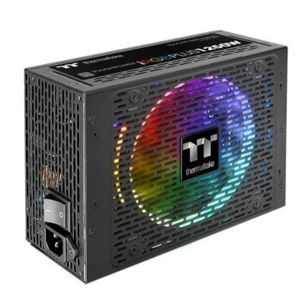 Блок питания Thermaltake ToughPower iRGB Plus 1250W PS-TPI-1250F3FDTE-1