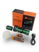 Фонарь ручной высокой яркости Портативный мини 7LED YM-F337X