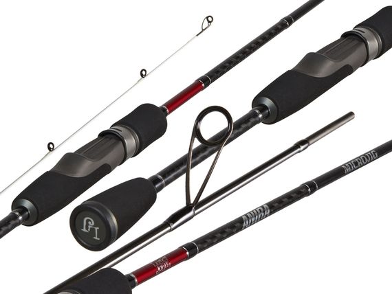 Спиннинг Lucky John Anira MICROJIG 5 6.6