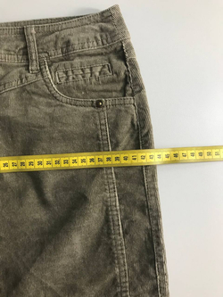 Юбка Jessica вельветовая, маркировка 34, визуально 40/42 размер