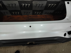 Бампер задний Changan CS55PLUS 21-нв Б/У Оригинал S203F2713030900