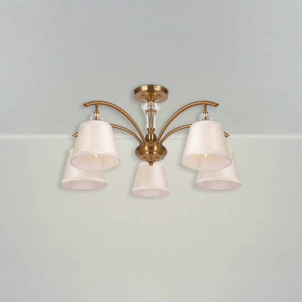 Люстра Freya FR5267PL-05BS