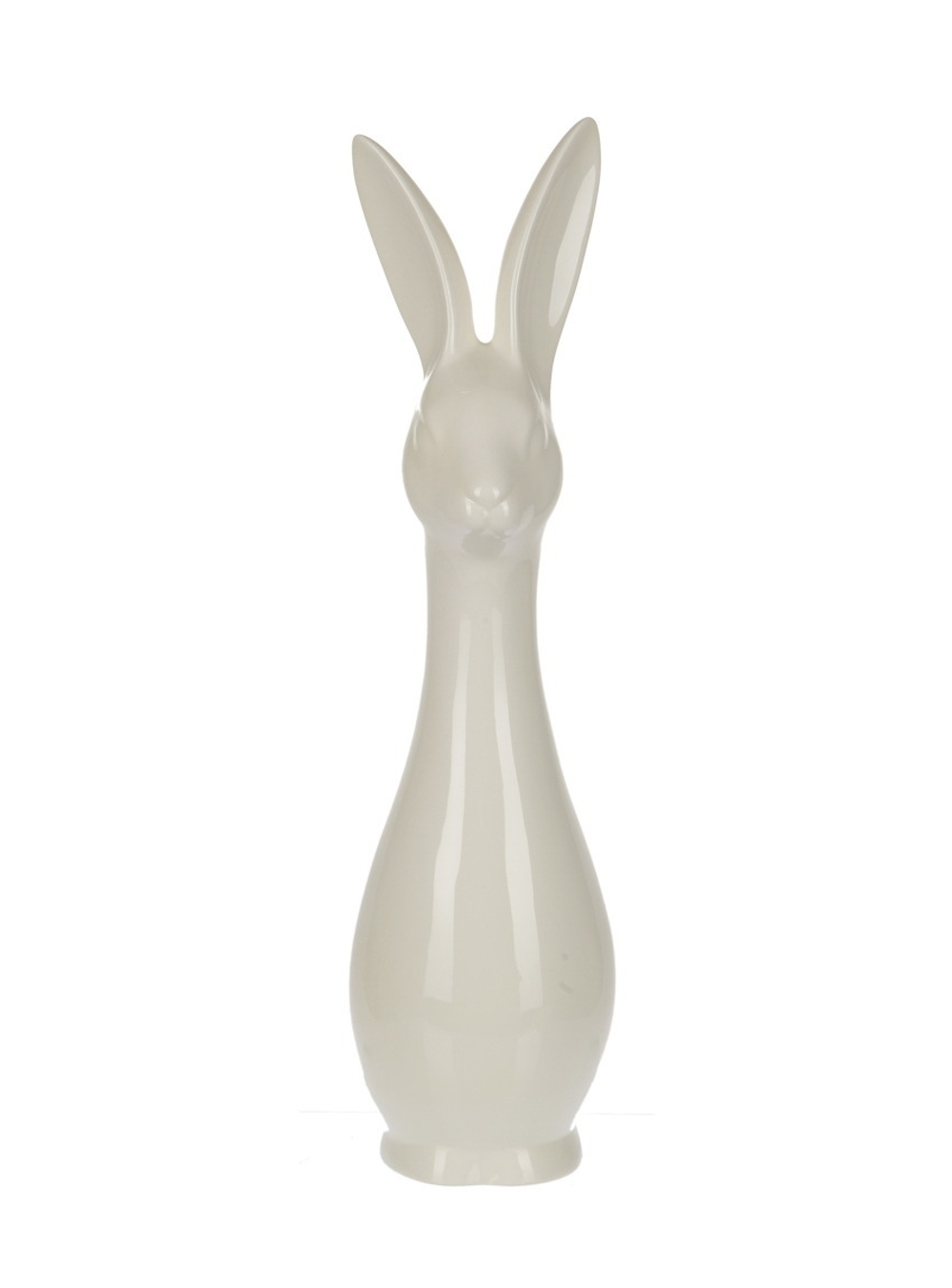 Элитная статуэтка Кролик белая большая от Antonio Rosa