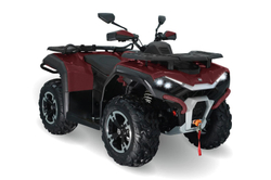 Квадроцикл HISUN Guardian 400