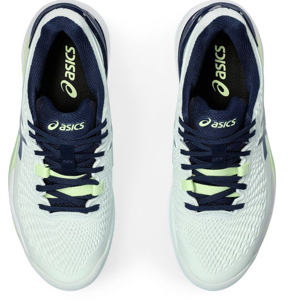 Женские теннисные кроссовки Asics Gel-Resolution 9 Clay