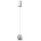 4359/5L MIDCENT ODL26 Подвесной светильник  мрамор/металл IP20 LED 5W 3000K 220V DEX