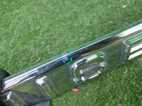 Накладка крышки багажника Toyota Land Cruiser 200 (2015-2021)