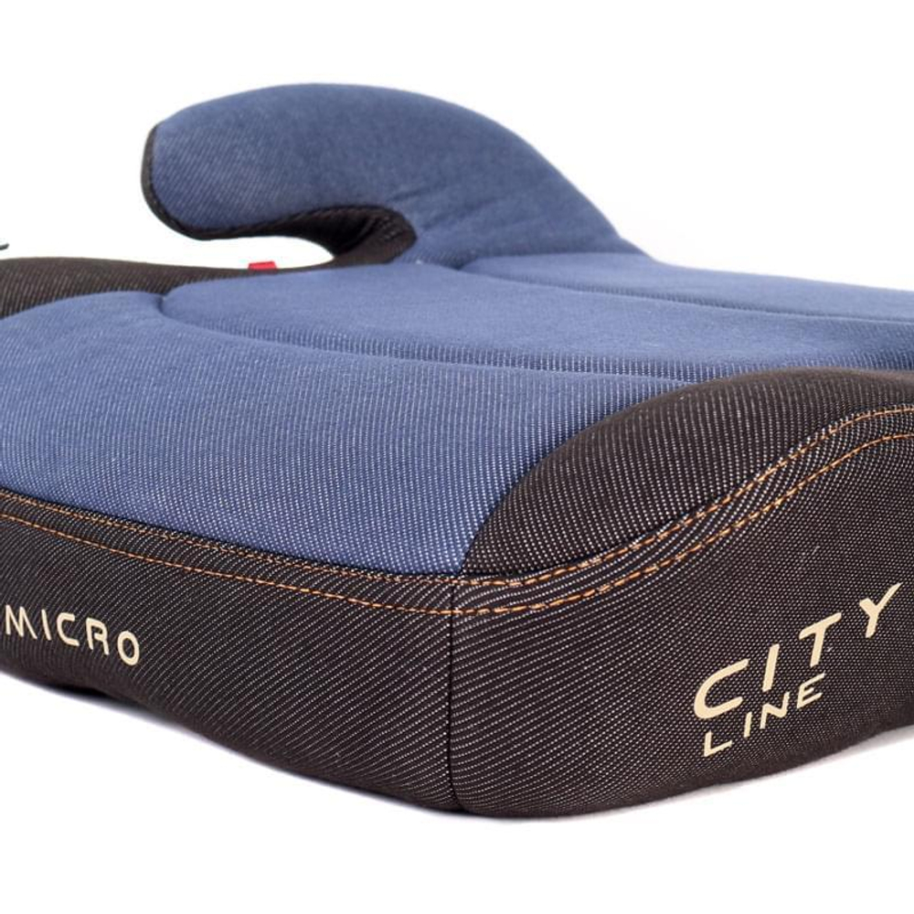 Автокресло Rant 1034 "MICRO" City Line (гр.2-3/15-36кг.) (Jeans)