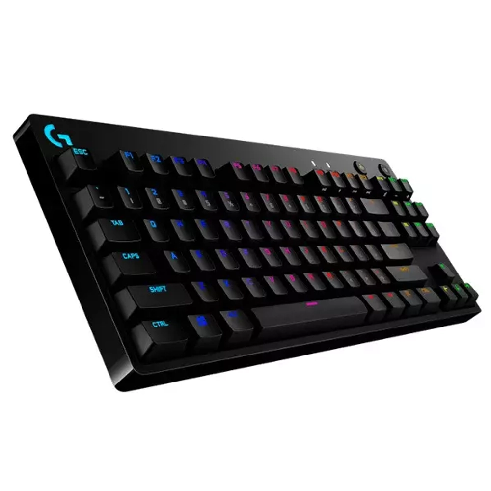 Клавиатура Logitech G PRO Mechanical, (920-009393)