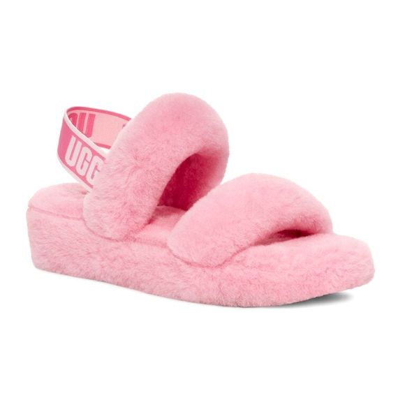Ugg Oh Yeah 'Sachet Pink'