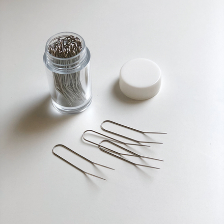 набор игл для блокировки Hamanaka