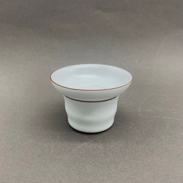 Сито с подставкой, керамика