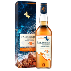 Talisker 10 Y.O. 0,7 л.