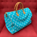 Louis Vuitton Speedy P9 Bandouliere 50