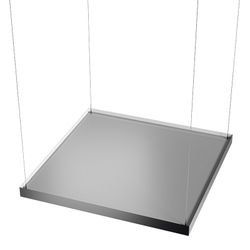 Светильник потолочный светодиодный квадратный FS-TG 480 Вт 1800х1800х120