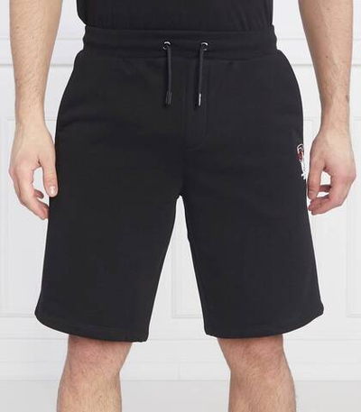 шорты Karl Lagerfeld - черный(705423 532900)