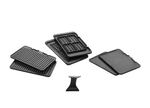 Электрический гриль Braun MultiGrill 9 CG9047