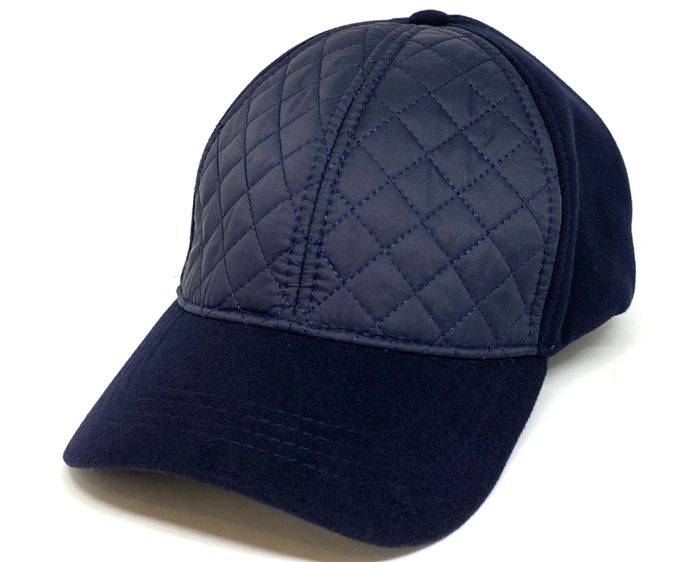 Бейсболка Zetta тёплая стрейч