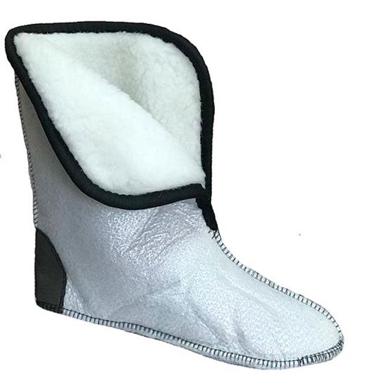 Сапоги ЭВА "Барс" С-031 утепл. (чёрн)