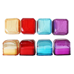 Подарочная коробка Basir, прямоугольная с крышкой, 3,5*4,3*4,3, ассорти