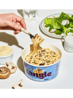 Паста Лингвини в Сливочно-Грибном соусе 105 г * 2 шт