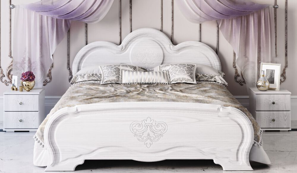 Филадельфия Кровать 1600 КР-03 без настила