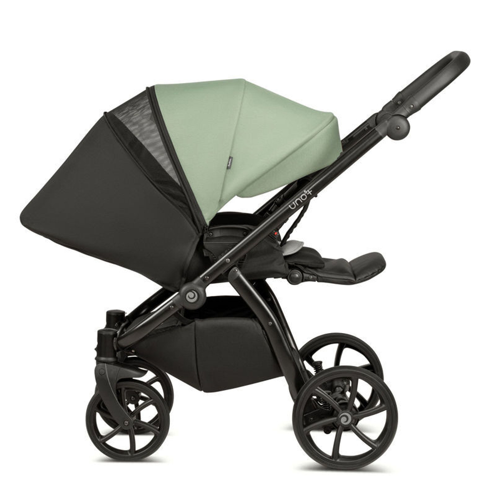 Коляска 2 в 1 Tutis Uno 5 Plus Essential collection, Matcha