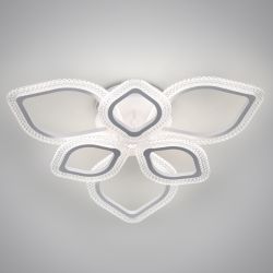 Светильник потолочный светодиодный Rivoli   6110-107 106 Вт LED 2800К - 6200К модерн с пультом