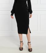 Юбка GUESS - черный(W3BD68 Z2V42)