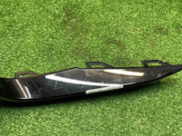 Накладка переднего бампера левая VW Taos (20-24)