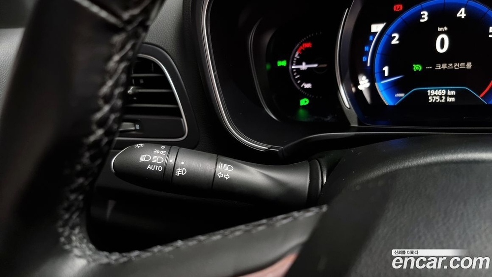 Renault Korea (Samsung) The New QM6 2.0 GDe LE 2WD (05.2020)