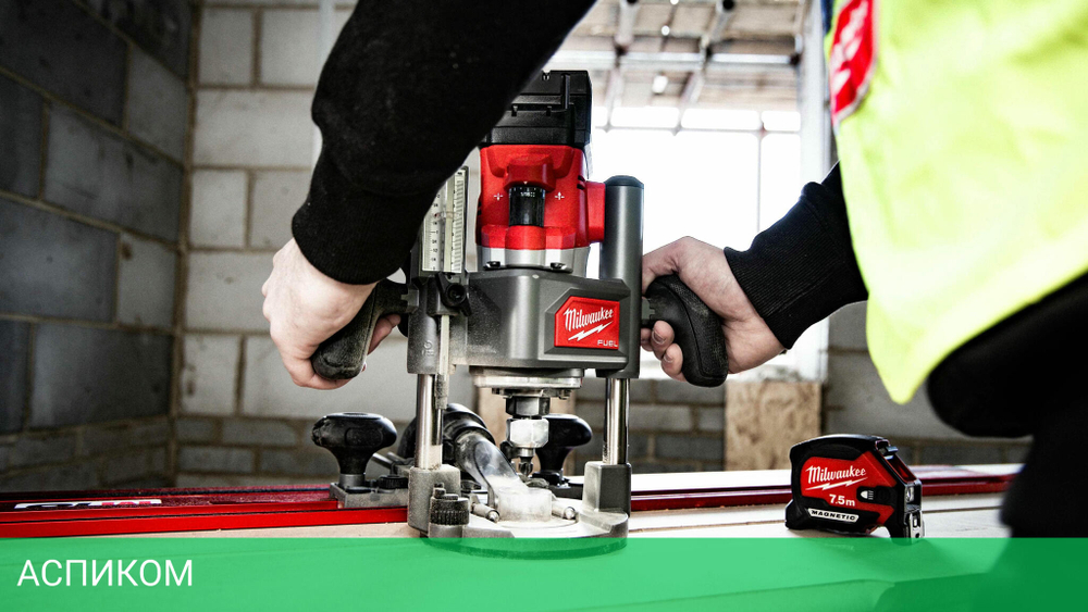 Фрезер Milwaukee M18 FR12-0X (4933493304)