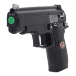 Пистолет на батарейках, коробка 8601-13