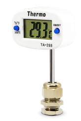 Герметичный ввод для термометра М10