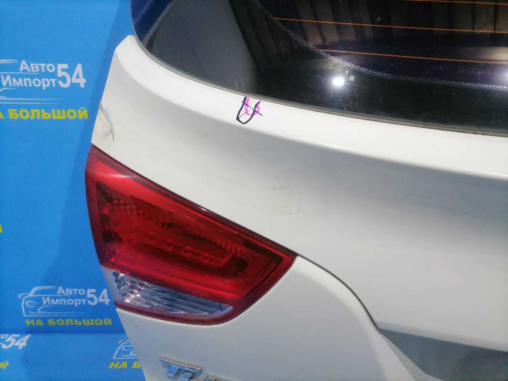 Дверь пятая HYUNDAI TUCSON 2009-2013