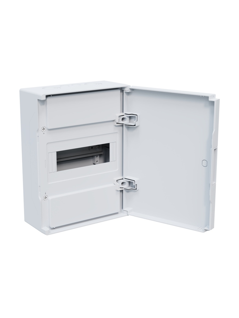 Корпус пластиковый OptiBox Pro 8-NNR-IP40 КЭАЗ 379782